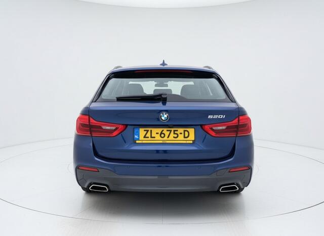 BMW 5-SERIE 520I HIGH EXECUTIVE M Sport, Xenon, Navi, Camera