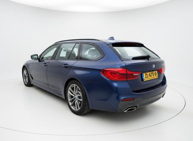 BMW 5-SERIE 520I HIGH EXECUTIVE M Sport, Xenon, Navi, Camera