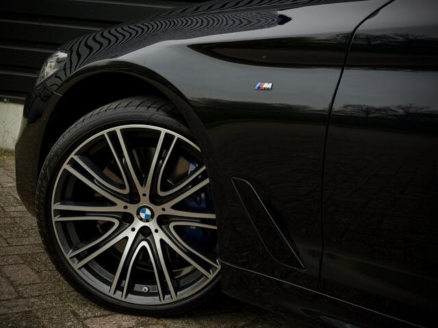 BMW 5-SERIE 540i xDrive M-SPORT SOFT|B&W|DAK|HUD|360|MASSAGE VOL!