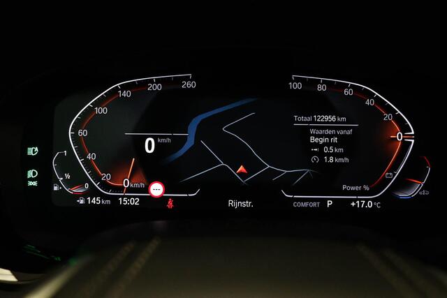 BMW 5-SERIE 520i Business Edition Plus | SAFETY / PARKING- PACK | STOELVENTILATIE | ACHTERBANKVERWARMING | 360 CAMERA