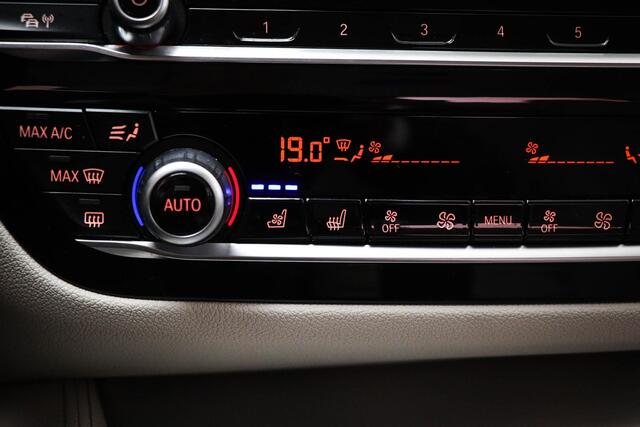 BMW 5-SERIE 520i Business Edition Plus | SAFETY / PARKING- PACK | STOELVENTILATIE | ACHTERBANKVERWARMING | 360 CAMERA