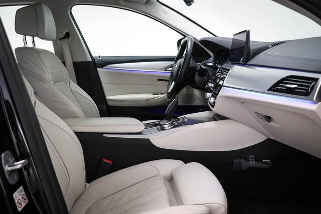 BMW 5-SERIE 520i Business Edition Plus | SAFETY / PARKING- PACK | STOELVENTILATIE | ACHTERBANKVERWARMING | 360 CAMERA