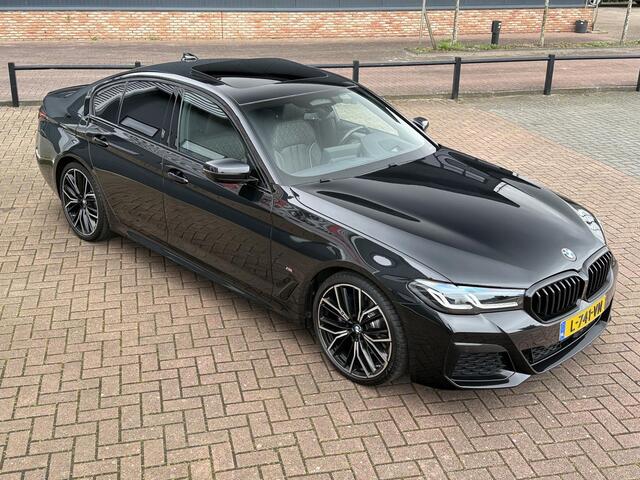 BMW 5-SERIE 530i High Executive Edition / NL-auto / 49dkm /