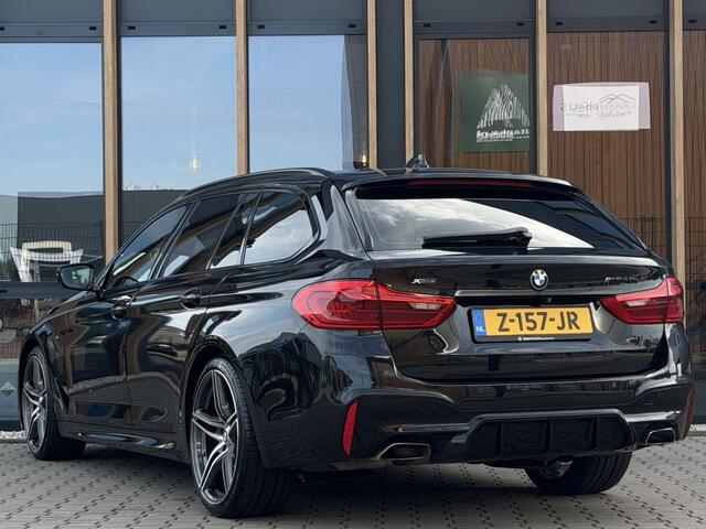 BMW 5-SERIE Touring 540i xDrive Executive | M-sport | Camera |