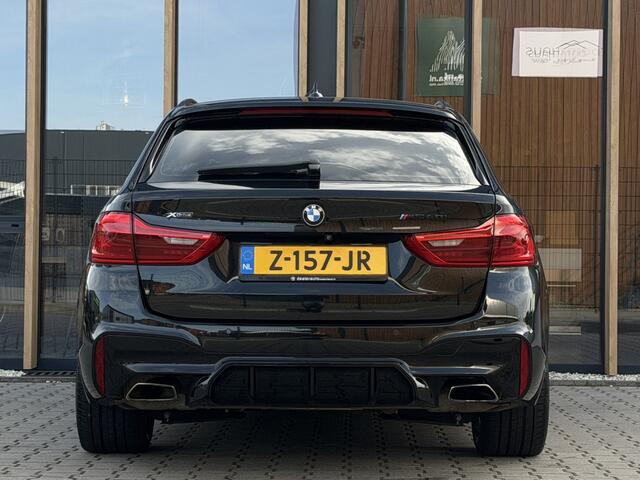BMW 5-SERIE Touring 540i xDrive Executive | M-sport | Camera |
