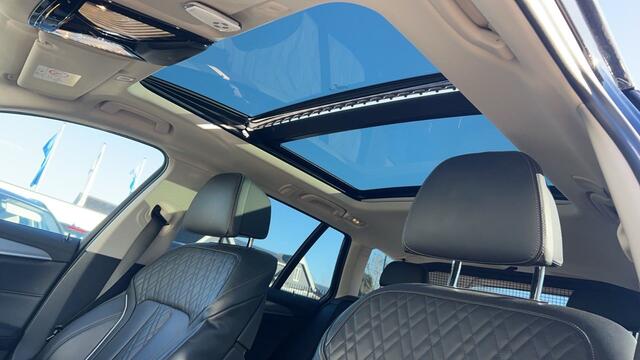 BMW 5-SERIE Touring 520d High Executive Edition