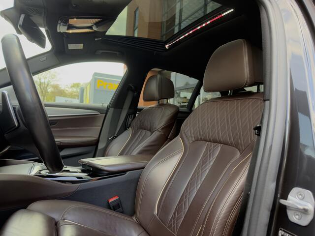 BMW 5-SERIE 530e iPerformance High Executive M-Sport, 360, HUD, Comfort, H&K, Full