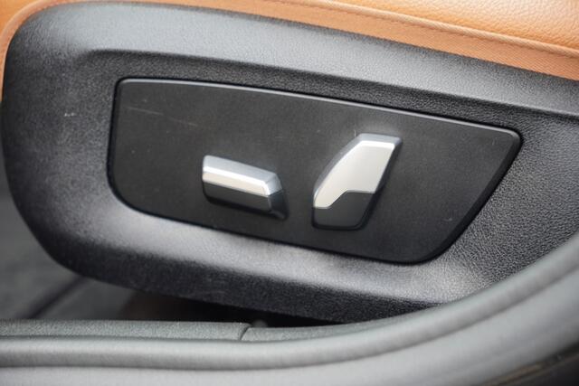 BMW 5-SERIE Touring 530i Executive - LEDER - MEMORY STOELEN - LUXURY LINE -