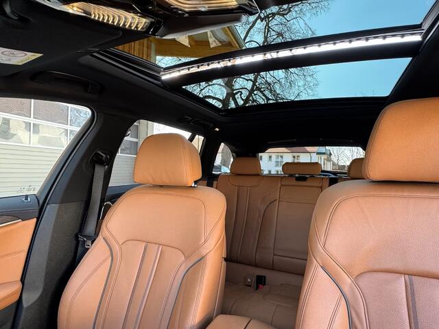 BMW 5-SERIE Touring 530e ** LASER, NAVI+, LEDER, PANORAMA, HuD, MEMORY, 19-INCH LMV ** 1e EIG - UNFALLFREI ** ** INFORMEER OOK NAAR ONZE AANTREKKELIJKE FINANCIAL-LEASE TARIEVEN **