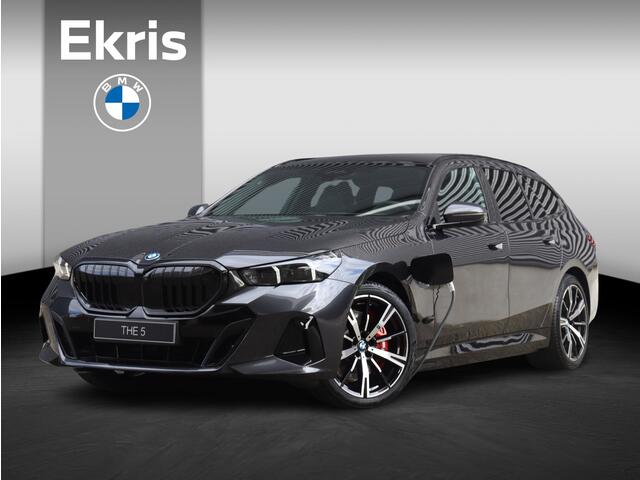 BMW 5-SERIE Touring 550e | M Sportpakket Pro | Innovation Pack | Travel Pack | Comfort Pack | Bowers & Wilkins | Panoramadak