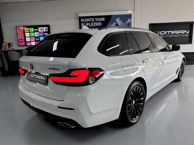 BMW 5-SERIE Touring 530e M Sport High Exe. 292PK BTW