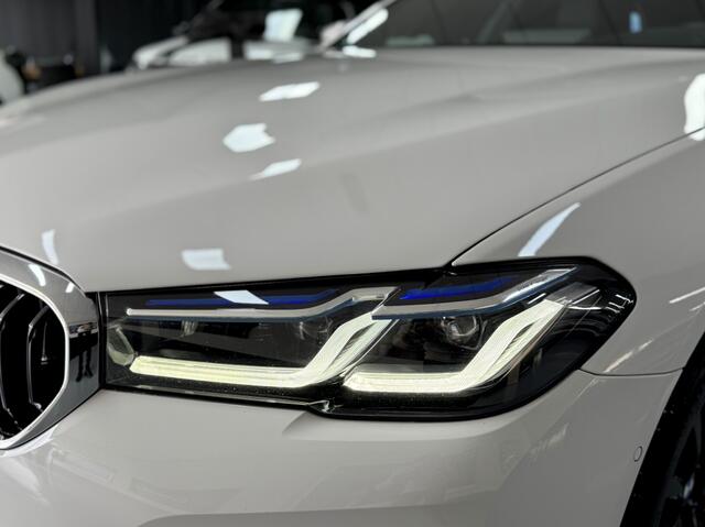 BMW 5-SERIE Touring 530e M Sport High Exe. 292PK BTW