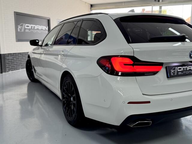BMW 5-SERIE Touring 530e M Sport High Exe. 292PK BTW