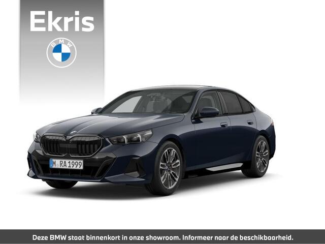 BMW 5-SERIE 520i M Sportpakket Pro | Innovation Pack | Travel Pack