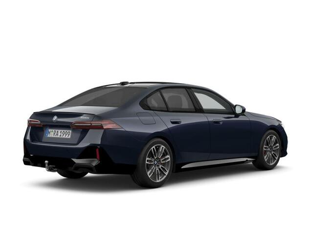 BMW 5-SERIE 520i M Sportpakket Pro | Innovation Pack | Travel Pack
