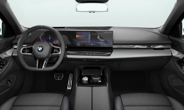 BMW 5-SERIE 520i M Sportpakket Pro | Innovation Pack | Travel Pack