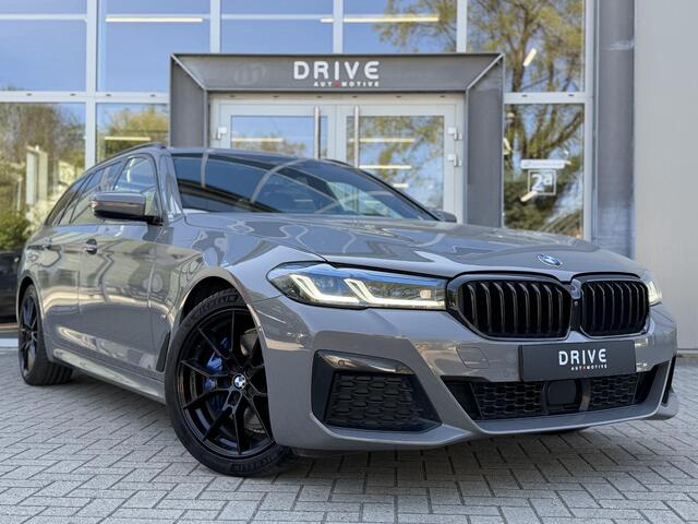 BMW 5-SERIE Touring 530e High Ex. M-Sport |CoPilot|Laser|H/K|HUD|Integral Active Steering|