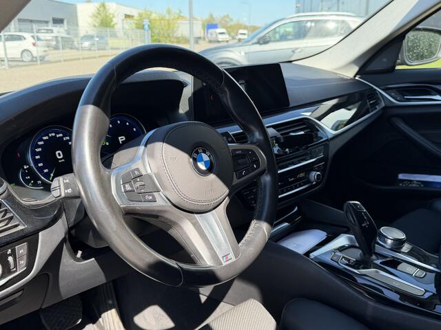 BMW 5-SERIE Touring BJR 2017 530i 252 PK Executive ELEK. STOELEN | VIRTUAL DISPLAY | ELEK. KLEP | SPORTSTOELEN