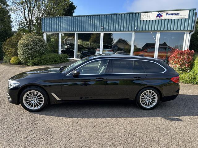 BMW 5-SERIE Touring 520i High Executive Edition Panoramadak