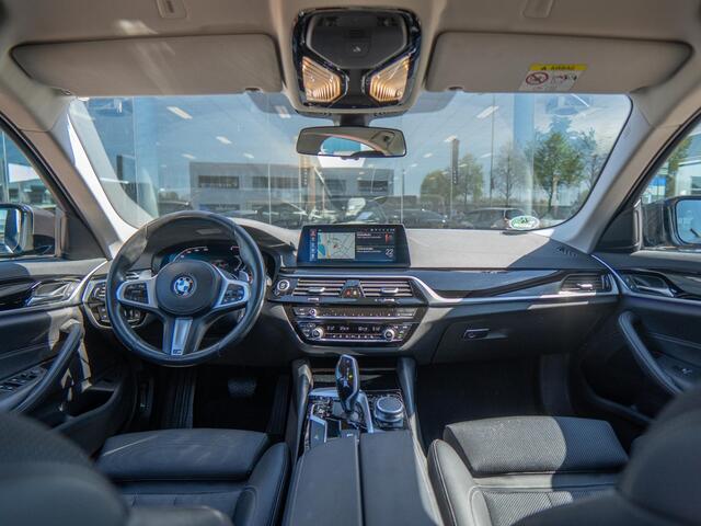 BMW 5-SERIE 520d Corporate Executive | BTW | Sport-Line | Stoelverwarming