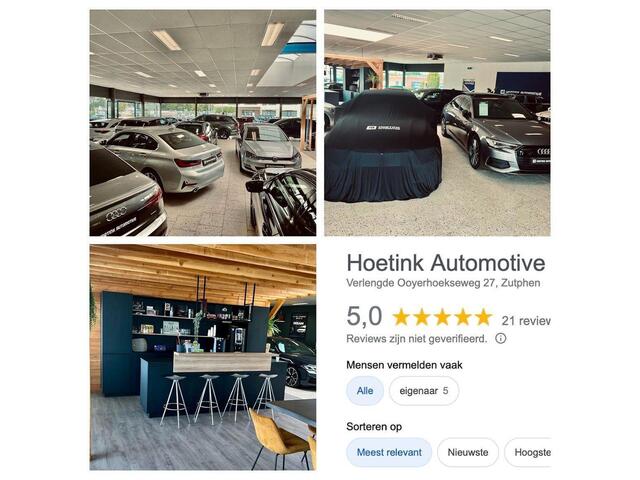 BMW 5-SERIE 520d Corporate Executive | BTW | Sport-Line | Stoelverwarming