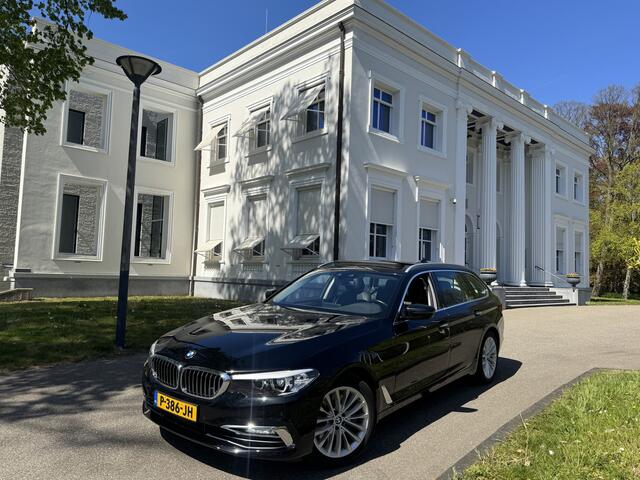 BMW 5-SERIE 530 i TOURING, PANORAMADAK, 1:19! High Executive