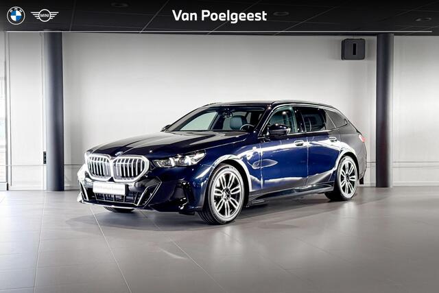 BMW 5-SERIE Touring 530e M Sport Edition | Harman Kardon | Stoelventilatie | Comfort Access | Trekhaak |