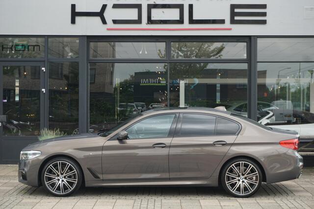 BMW 5-SERIE 520i High Executive Edition | H&K | Dak | ACC