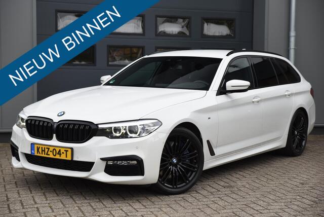 BMW 5-SERIE Touring 540i xDrive M Sport - Trekhaak