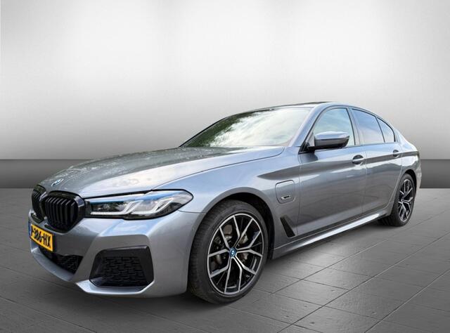 BMW 5-SERIE 530e Bns Edit.+ trekhaak