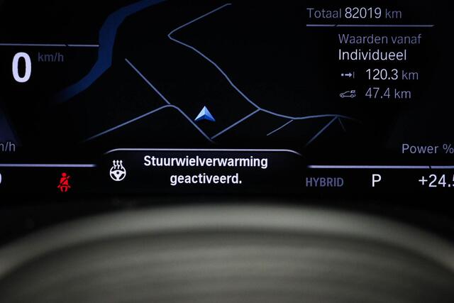 BMW 5-SERIE 530e xDrive M-Sport | SOH 90% | STUURVERWARMING | DAB | APPLE | CAMERA | TREKHAAK
