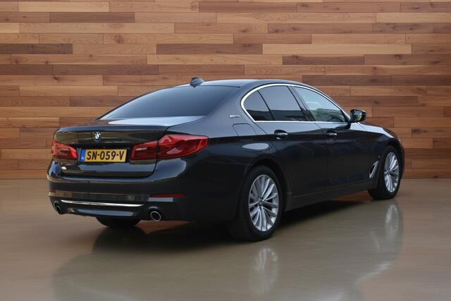 BMW 5-SERIE 530e iPerformance High Executive | LUXURY LINE