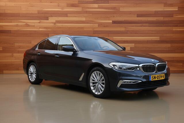 BMW 5-SERIE 530e iPerformance High Executive | LUXURY LINE