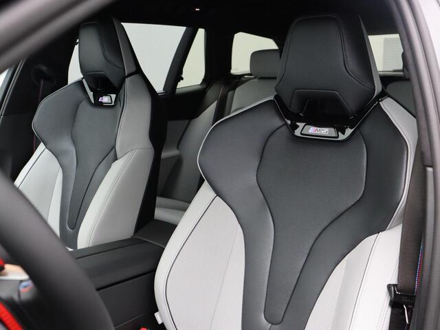 BMW 5-SERIE Touring M5 Comfort Pack | Trekhaak | Panoramadak | Driving Assistant Professional | Bowers & Wilkins | M Driver's Pack