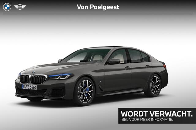BMW 5-SERIE Sedan 530i Executive Edition High Executive M Sportpakke Aut.