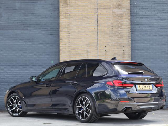 BMW 5-SERIE Touring 520d xDrive M Sport Laser | HUD | Harman/Kardon | Assistant Plus | ACC
