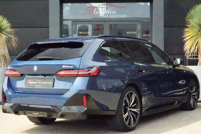 BMW 5-SERIE Touring 530e xDrive M Sport High Executive 300pk HarmanKardon/Trekhaak/Camera