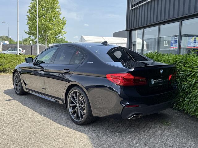 BMW 5-SERIE 530e iPerformance M-Sportpakket High Executive Zeer nette staat 122dkm!!