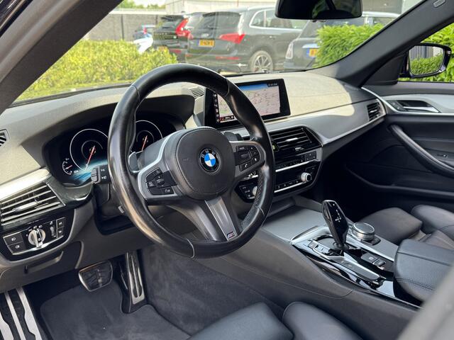 BMW 5-SERIE 530e iPerformance M-Sportpakket High Executive Zeer nette staat 122dkm!!