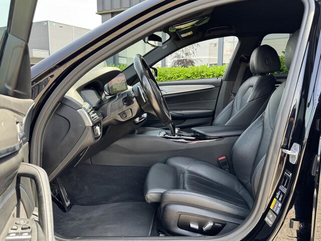 BMW 5-SERIE 530e iPerformance M-Sportpakket High Executive Zeer nette staat 122dkm!!