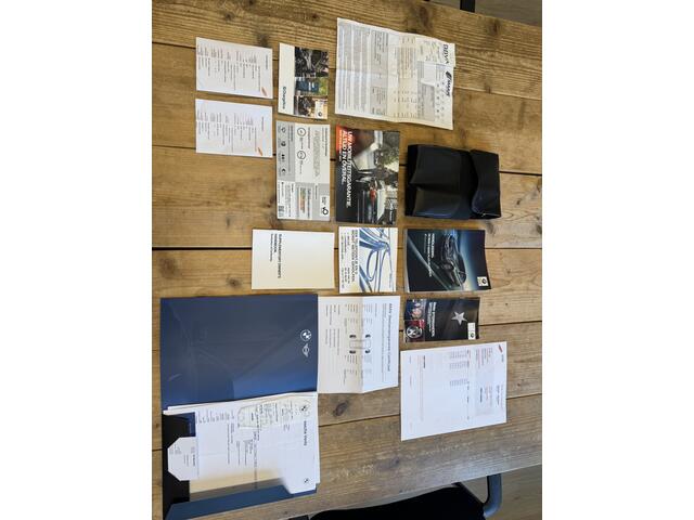 BMW 5-SERIE 530e iPerformance M-Sportpakket High Executive Zeer nette staat 122dkm!!