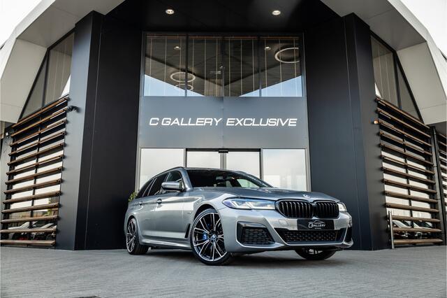 BMW 5-SERIE Touring 530e Business Edition Plus - M Sport | Panorama | H&K | Laser | Keyless