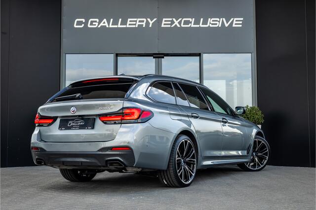 BMW 5-SERIE Touring 530e Business Edition Plus - M Sport | Panorama | H&K | Laser | Keyless