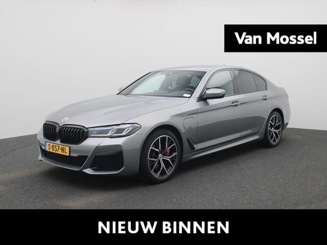 BMW 5-SERIE 530e Business Edition Plus 292PK | M Sportpakket