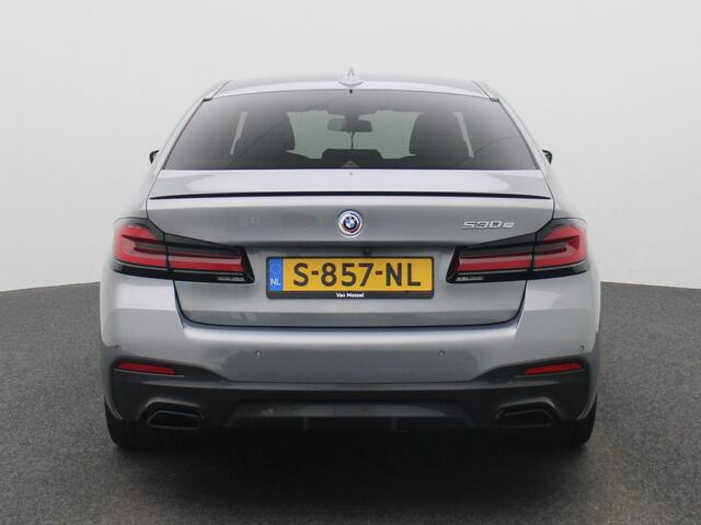BMW 5-SERIE 530e Business Edition Plus 292PK | M Sportpakket