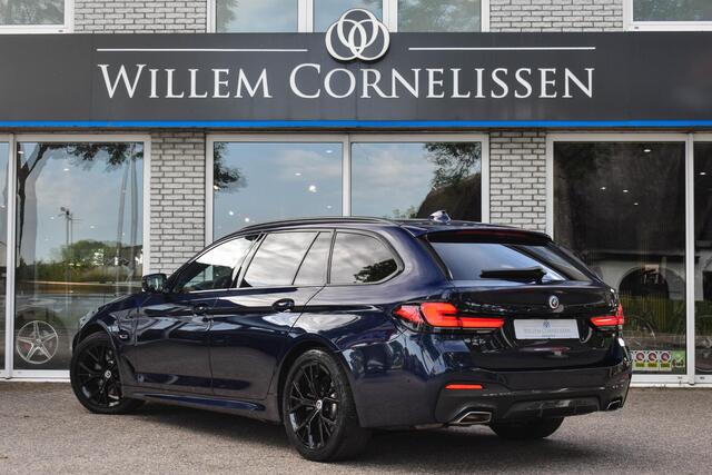 BMW 5-SERIE Touring 530e Business Edition Plus Pano HUD Leder Comf Zet