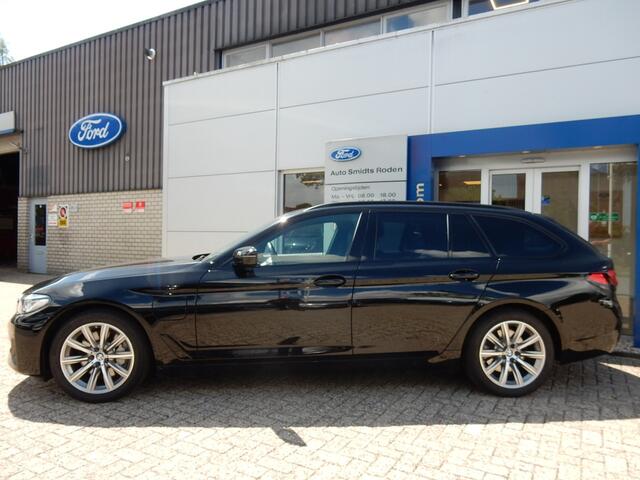 BMW 5-SERIE Touring 530e 292PK Business Edition Plus | Climate seats | Leder | Glas Coating | Harman Cardon | BMW Laser Lights |