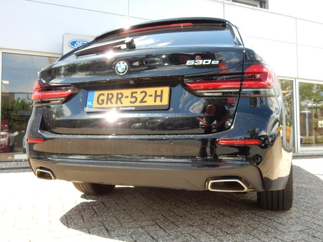 BMW 5-SERIE Touring 530e 292PK Business Edition Plus | Climate seats | Leder | Glas Coating | Harman Cardon | BMW Laser Lights |