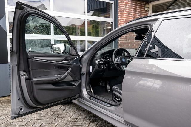 BMW 5-SERIE 530 BMW 530e xDrive Touring M Sport | Panorama | Comfort Seats | Trekhaak | Leder Dash. | Harman/Kardon | Driving Ass. Prof. | 360 Camera | Laser |