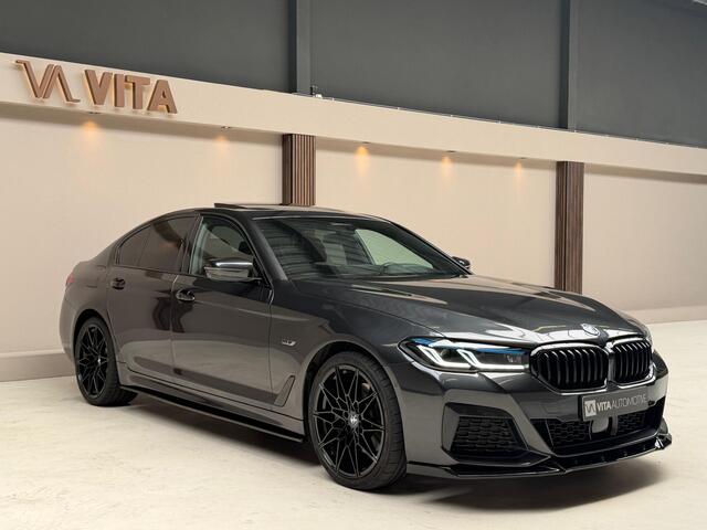 BMW 5-SERIE 545e xDrive High Executive Full Option|360Cam|Pano|Memory|Laser|H&K|HUD